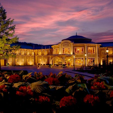 Terelj Hotel&Spa Ulánbátar Exteriér fotografie