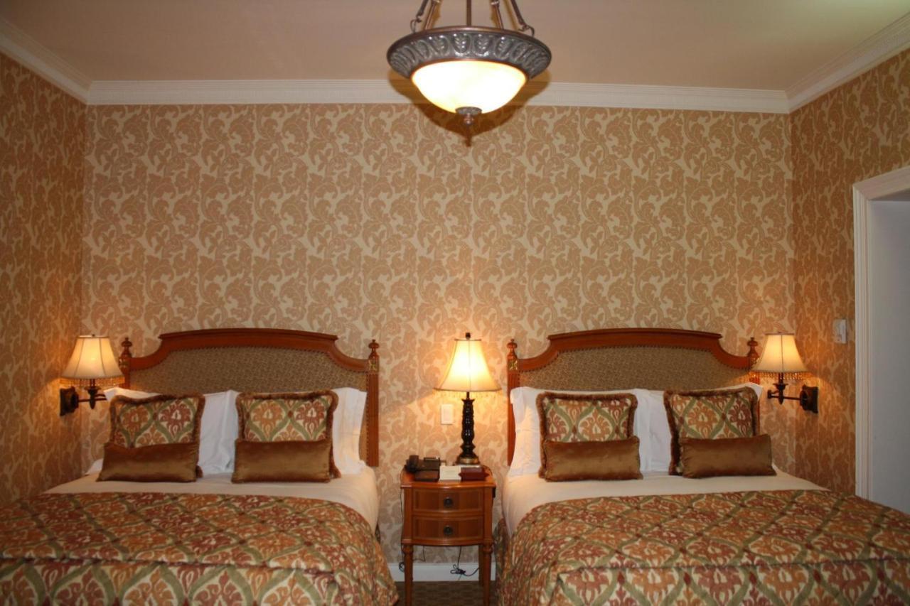 Terelj Hotel&Spa Ulánbátar Exteriér fotografie