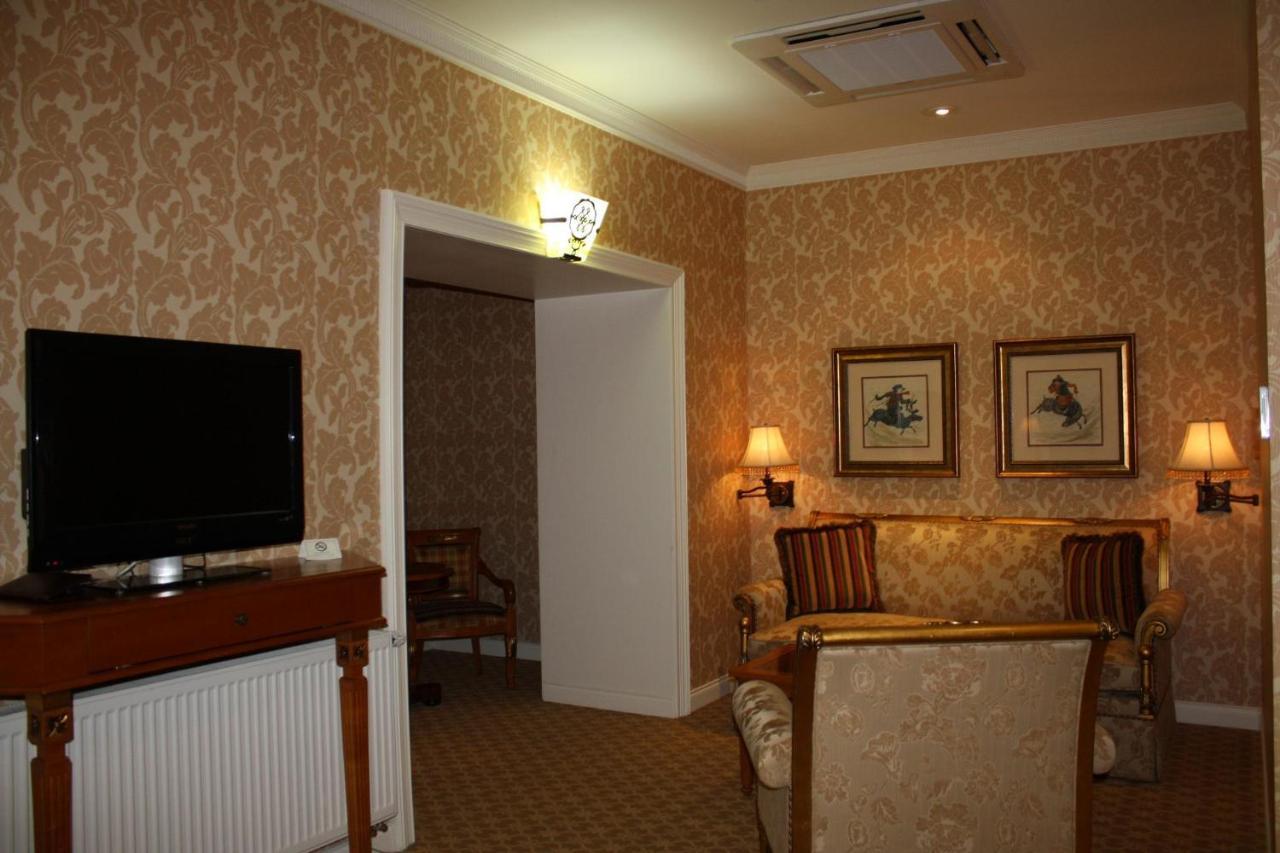 Terelj Hotel&Spa Ulánbátar Exteriér fotografie