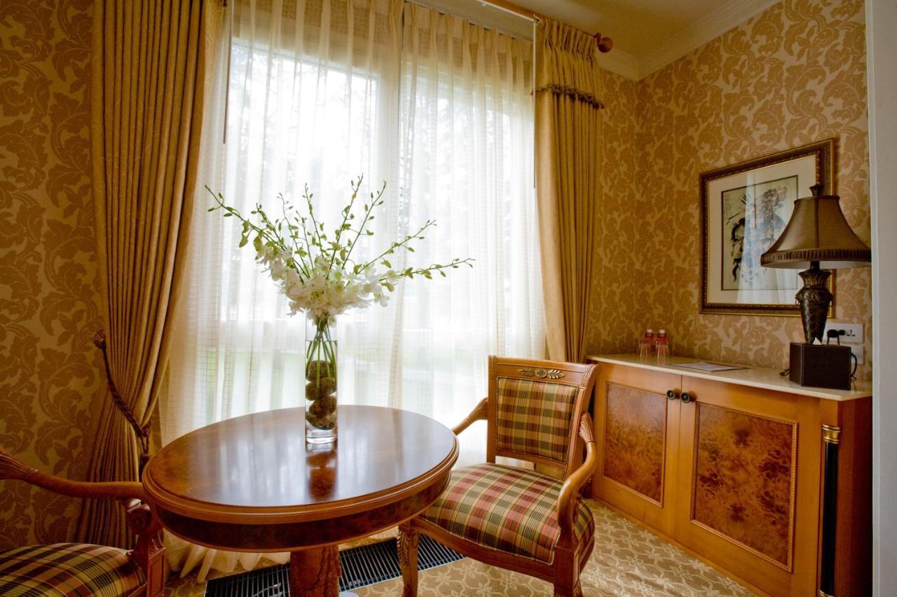 Terelj Hotel&Spa Ulánbátar Exteriér fotografie