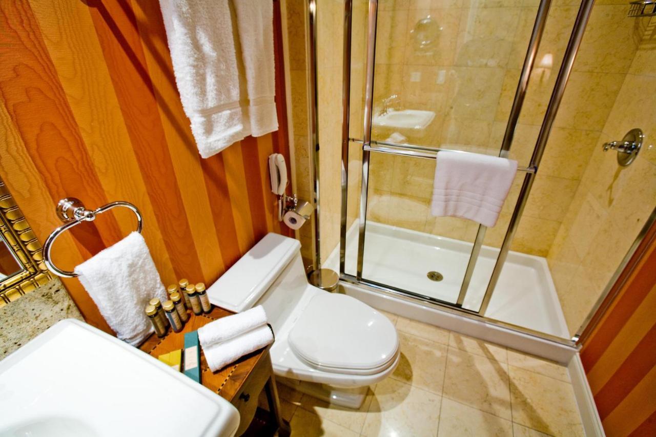 Terelj Hotel&Spa Ulánbátar Exteriér fotografie