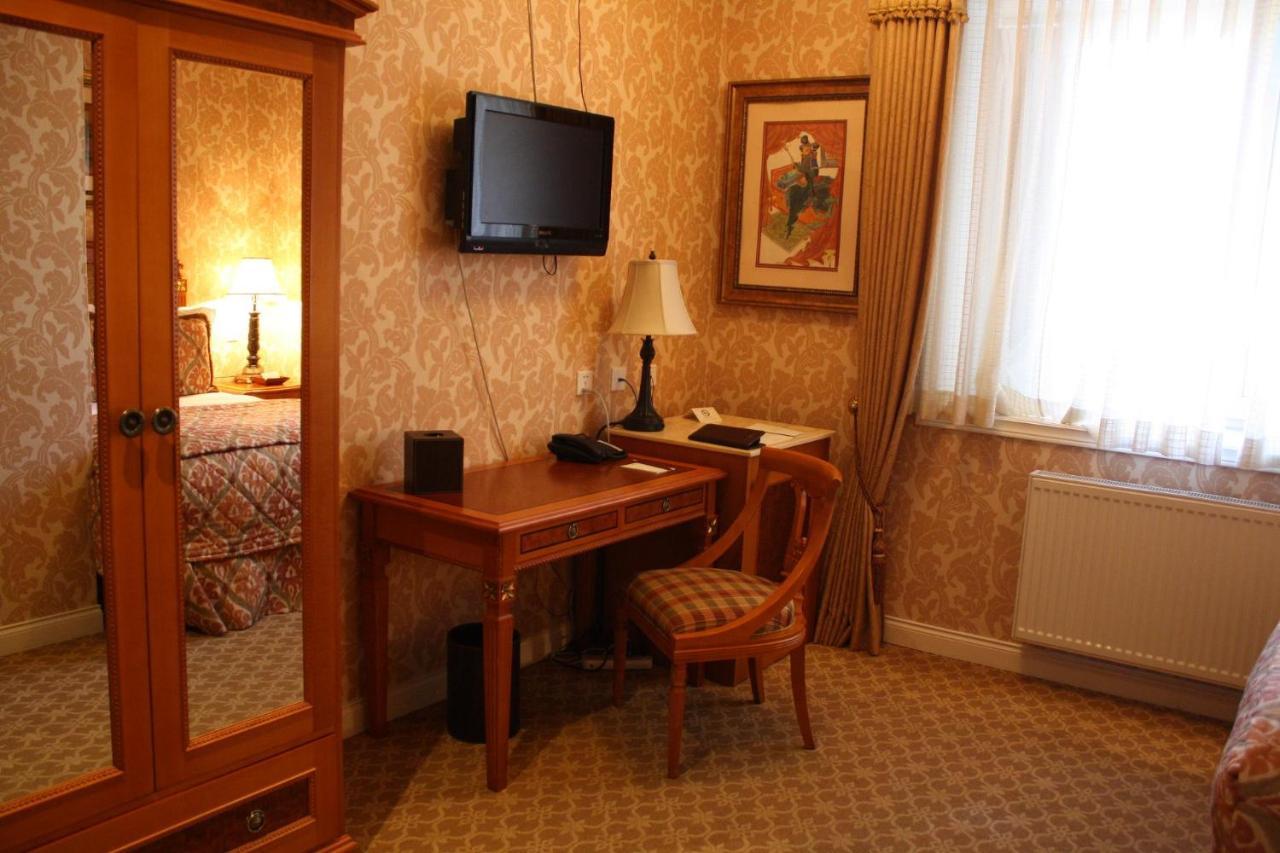 Terelj Hotel&Spa Ulánbátar Exteriér fotografie