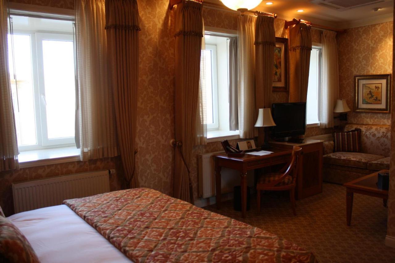 Terelj Hotel&Spa Ulánbátar Exteriér fotografie