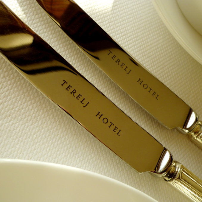 Terelj Hotel&Spa Ulánbátar Vybavení fotografie
