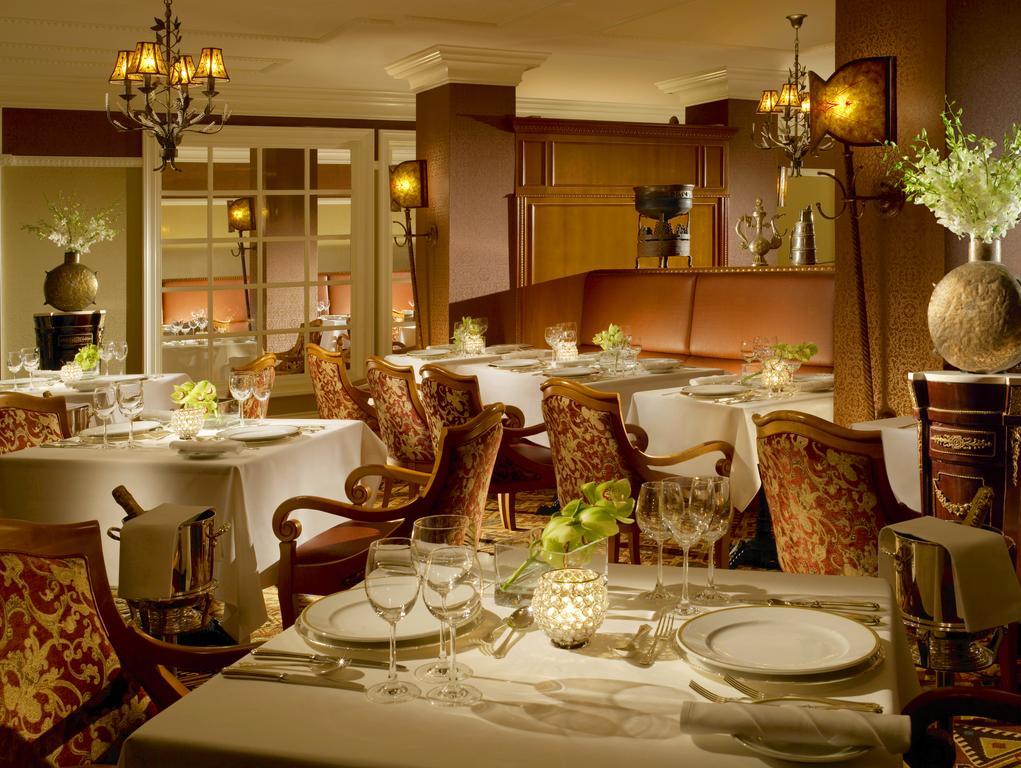 Terelj Hotel&Spa Ulánbátar Restaurace fotografie