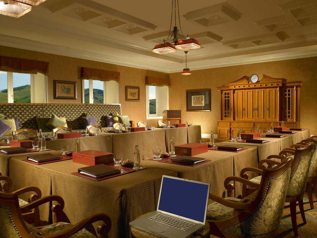Terelj Hotel&Spa Ulánbátar Zařízení fotografie