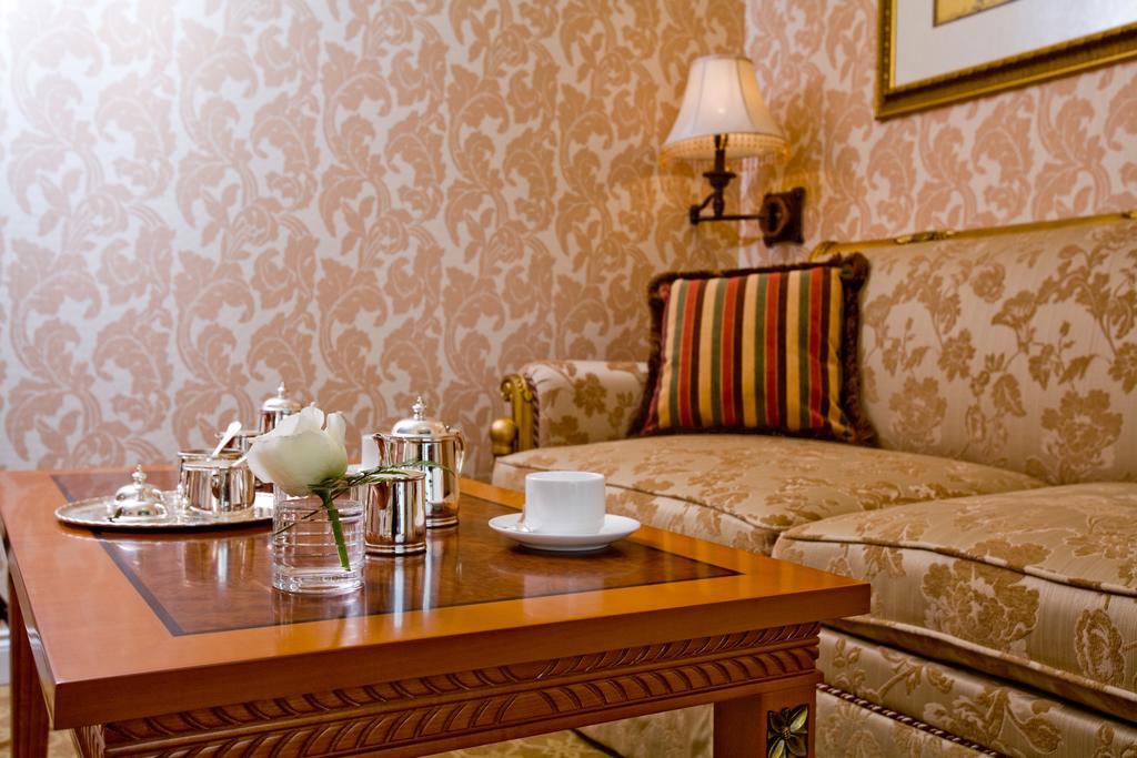 Terelj Hotel&Spa Ulánbátar Pokoj fotografie
