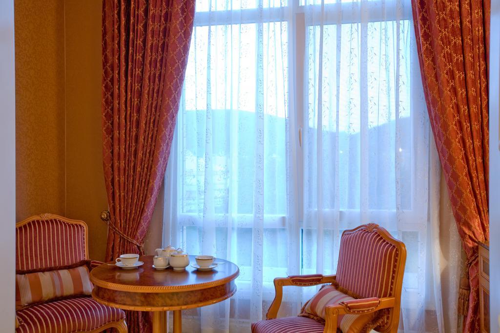 Terelj Hotel&Spa Ulánbátar Pokoj fotografie