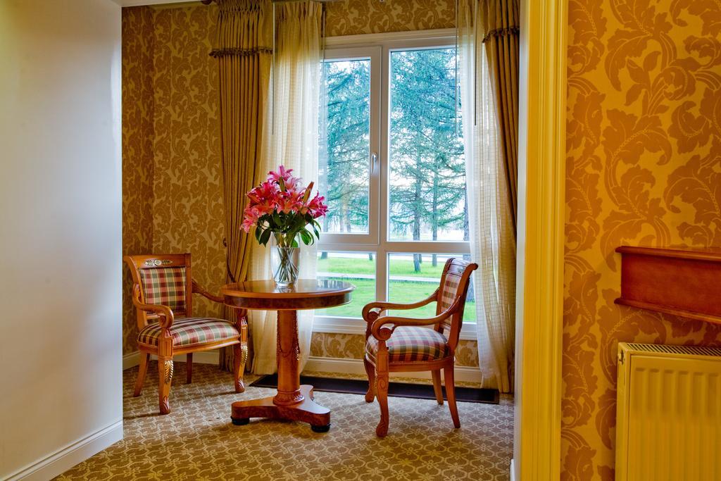 Terelj Hotel&Spa Ulánbátar Pokoj fotografie