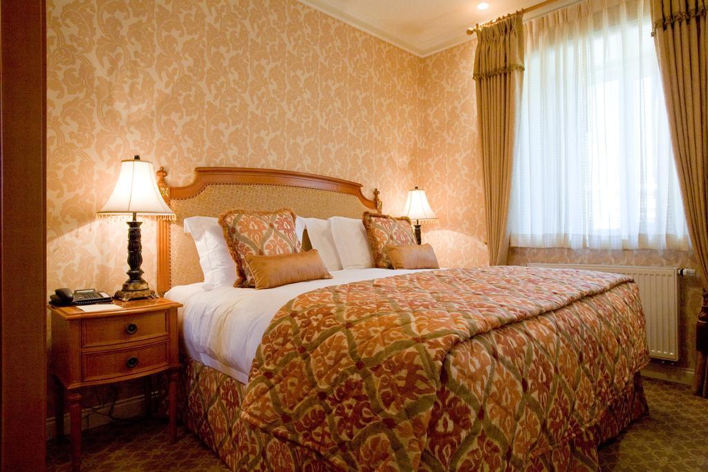 Terelj Hotel&Spa Ulánbátar Pokoj fotografie