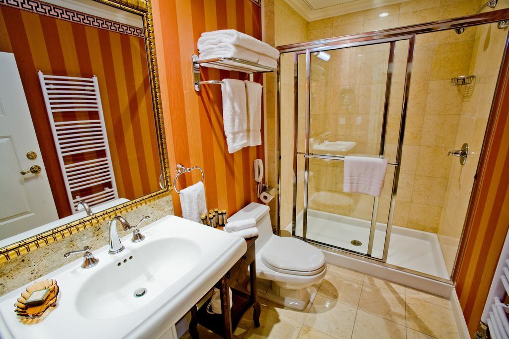 Terelj Hotel&Spa Ulánbátar Pokoj fotografie