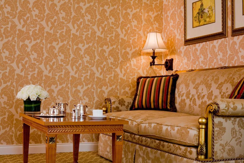 Terelj Hotel&Spa Ulánbátar Pokoj fotografie