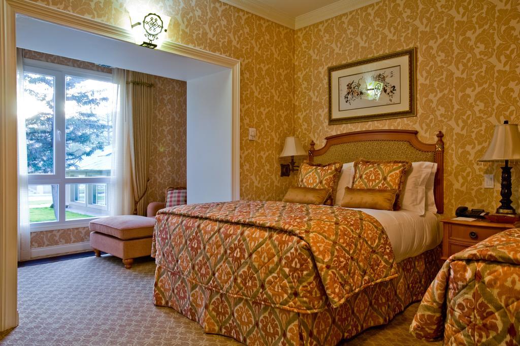 Terelj Hotel&Spa Ulánbátar Pokoj fotografie