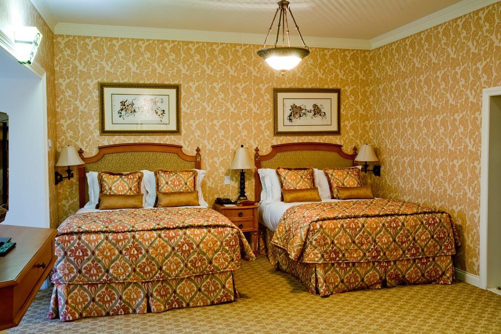 Terelj Hotel&Spa Ulánbátar Pokoj fotografie
