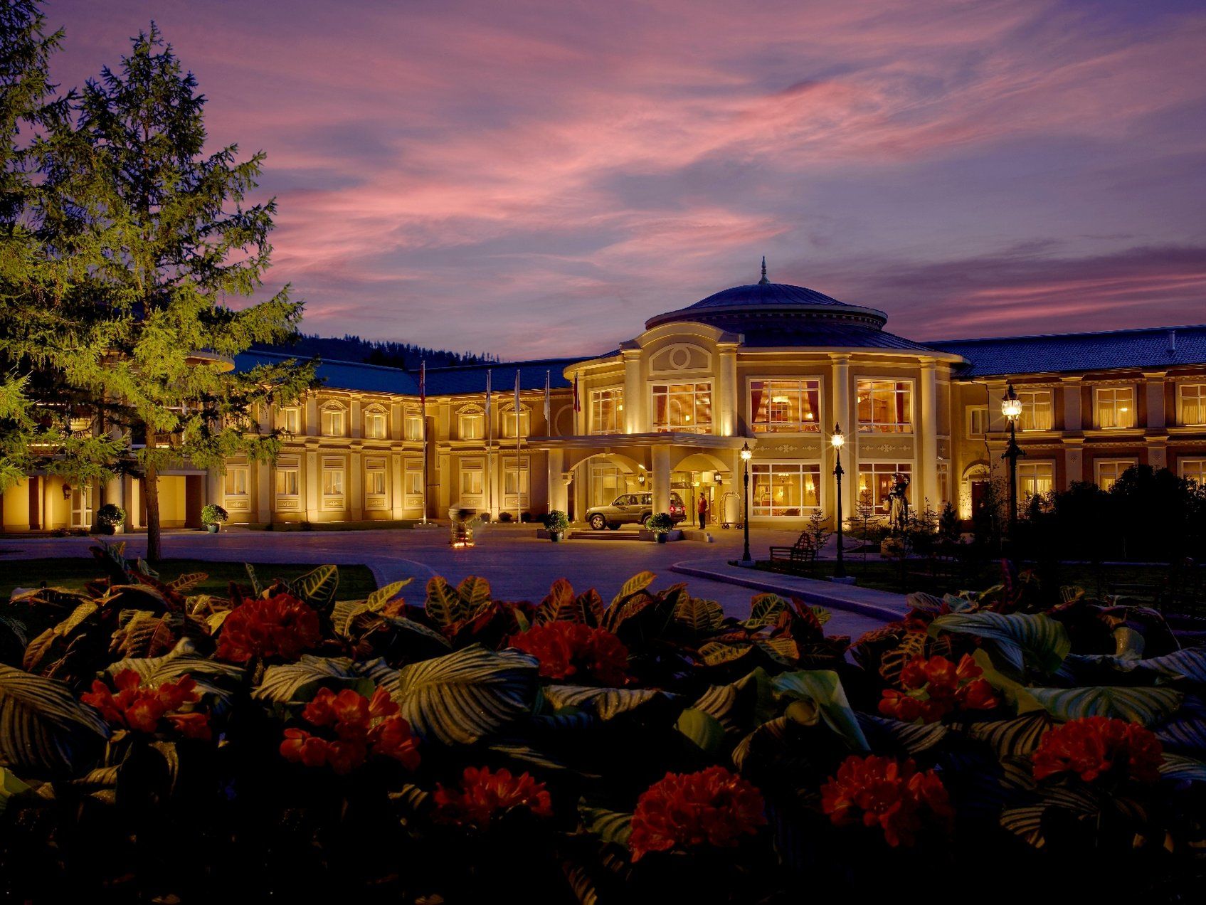 Terelj Hotel&Spa Ulánbátar Exteriér fotografie