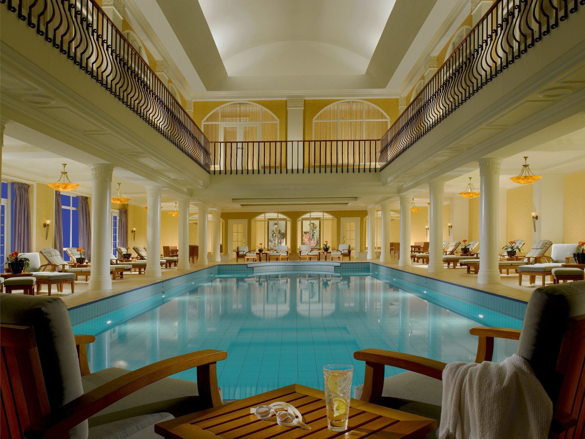 Terelj Hotel&Spa Ulánbátar Zařízení fotografie